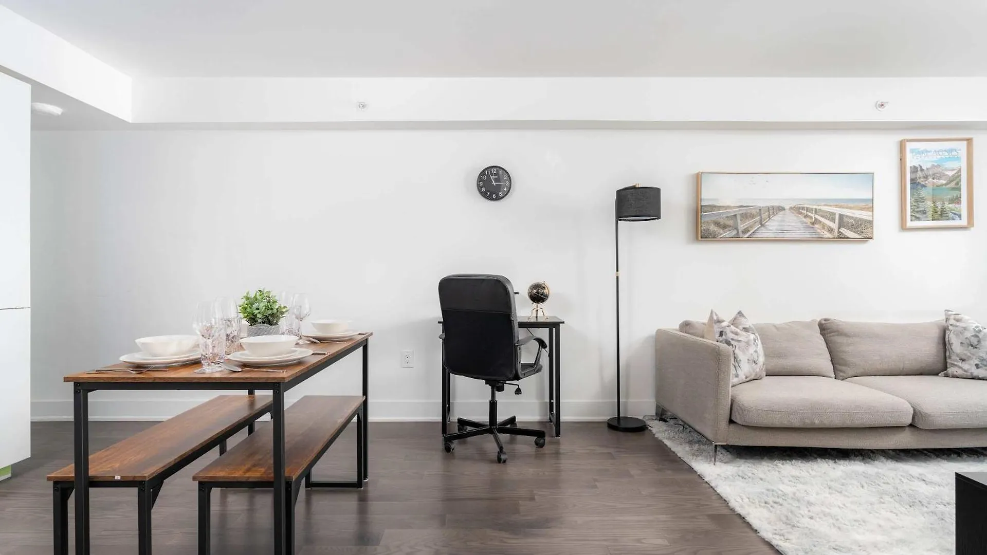 Apartment Practical Condo Downtown 3 Beds Uoft Toronto