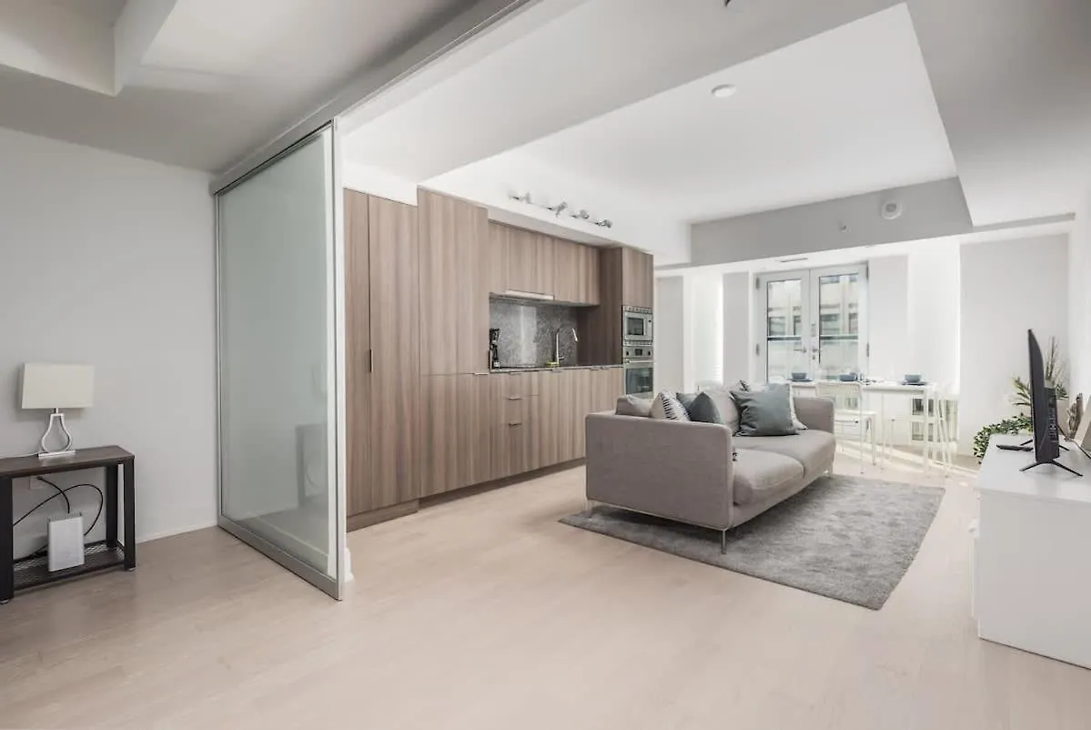 Appartement Practical Condo Downtown 3 Beds Uoft Toronto