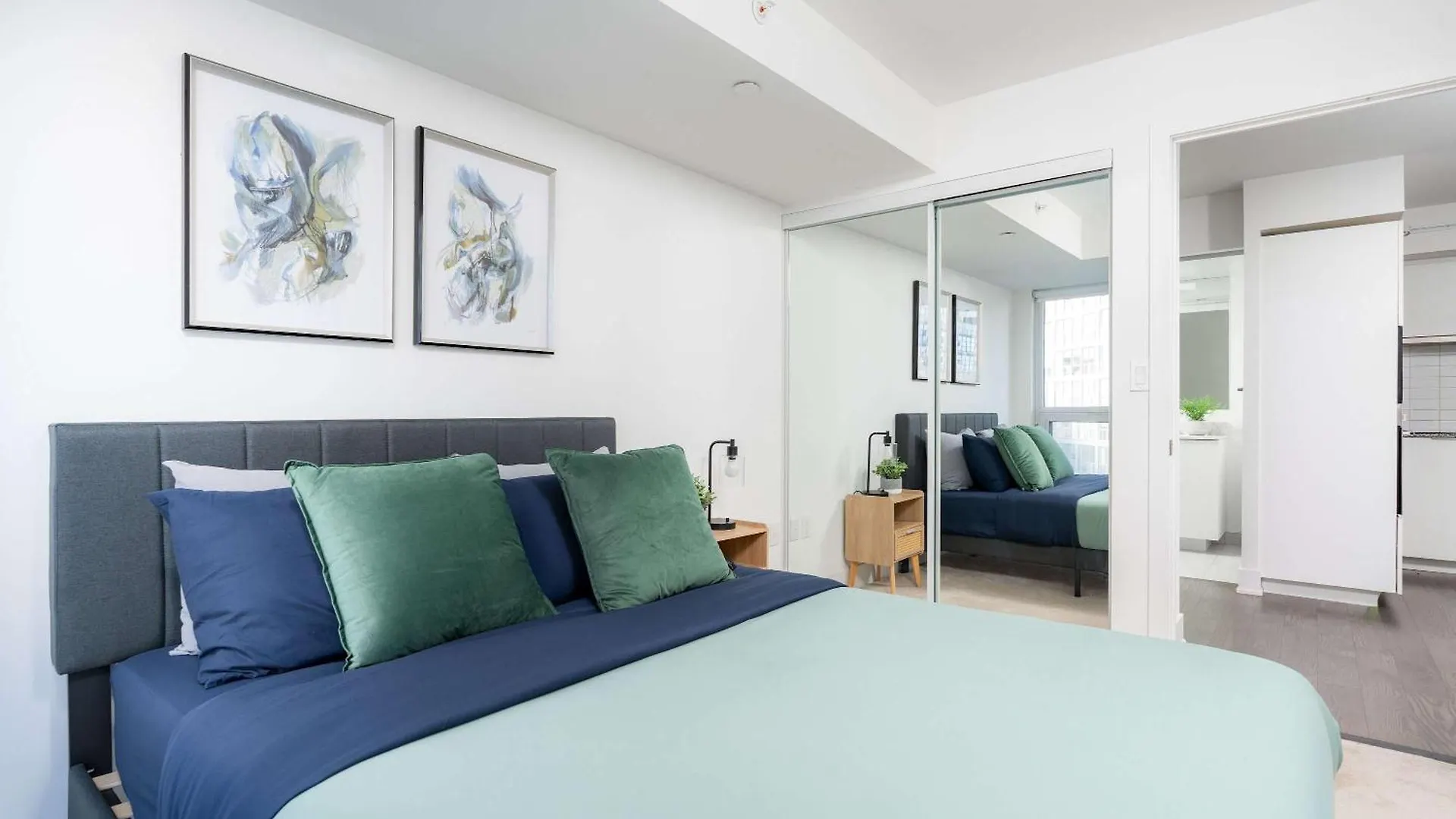 Appartement Practical Condo Downtown 3 Beds Uoft Toronto