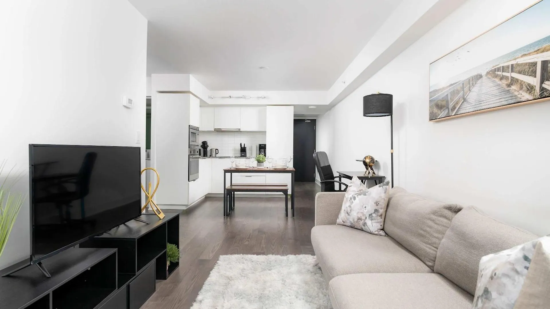 Appartement Practical Condo Downtown 3 Beds Uoft Toronto